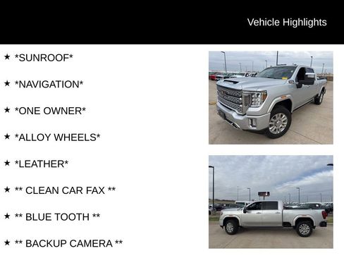 Used 2022 GMC Sierra 2500 Denali w/ Denali Ultimate Package image 4