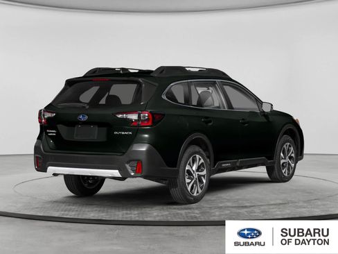 Used 2020 Subaru Outback Limited AWD/4WD image 2