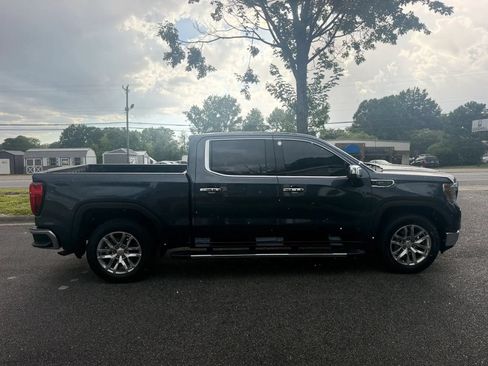 Used 2020 GMC Sierra 1500 SLT w/ SLT Premium Plus Package RWD image 6