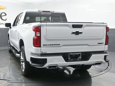 New 2026 Chevrolet Silverado 1500 RST w/ Safety Package AWD/4WD image 13