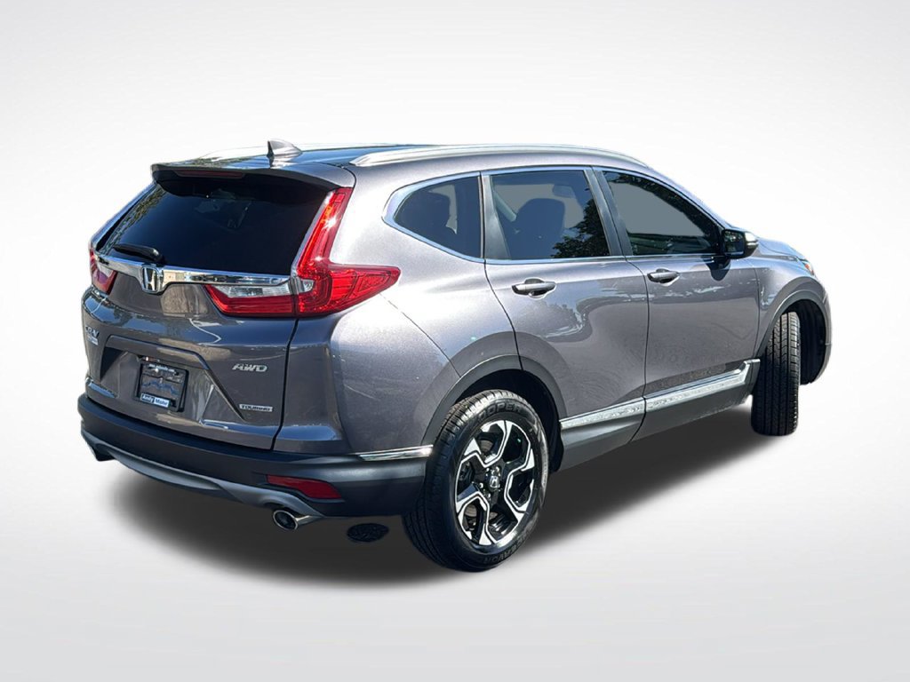 Used 2018 Honda CR-V Touring image 7
