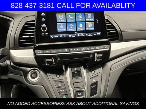 New 2026 Honda Odyssey EX-L image 18