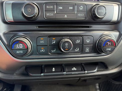 Used 2017 Chevrolet Silverado 1500 LT w/ All Star Edition AWD/4WD image 46