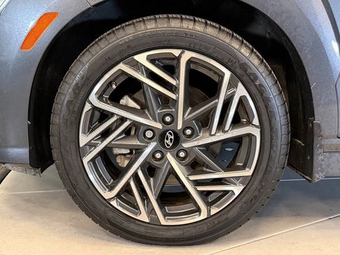 Used 2022 Hyundai Kona N Line image 25