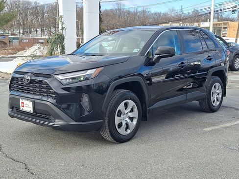 Certified 2023 Toyota RAV4 LE image 3