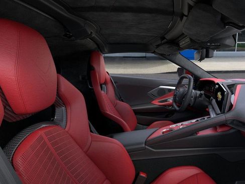 New 2026 Chevrolet Corvette Stingray Premium Cpe w/ Battery Protection Package image 17