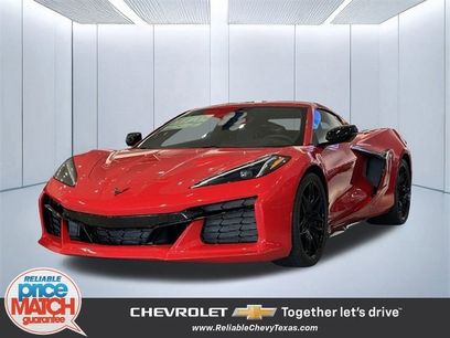 New 2025 Chevrolet Corvette Z06 w/ Stealth Interior Trim Package