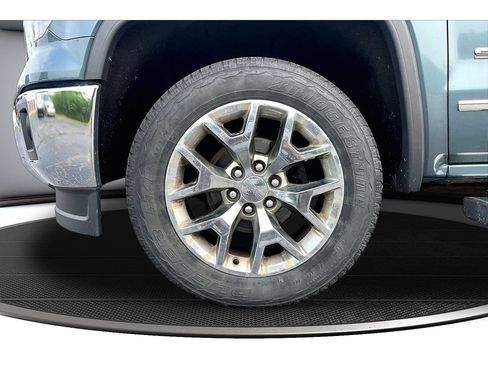 Used 2014 GMC Sierra 1500 SLT w/ Suspension Package, Off-Road AWD/4WD image 46