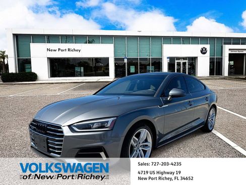 Used 2019 Audi A5 2.0T Premium Plus w/ Premium Plus image 1