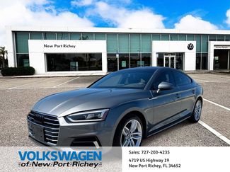 Used 2019 Audi A5 2.0T Premium Plus w/ Premium Plus video 1