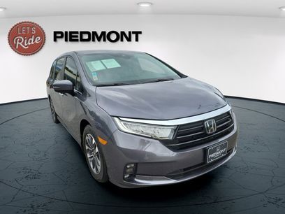 Certified 2024 Honda Odyssey EX-L