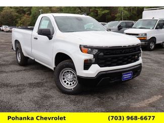 New 2026 Chevrolet Silverado 1500 W/T w/ WT Value Package video 1
