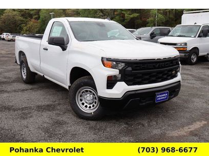 New 2026 Chevrolet Silverado 1500 W/T w/ WT Value Package