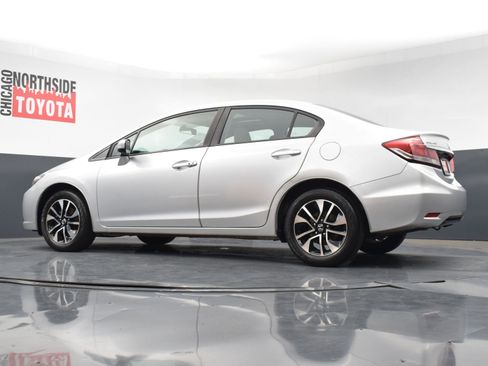 Used 2015 Honda Civic EX image 27