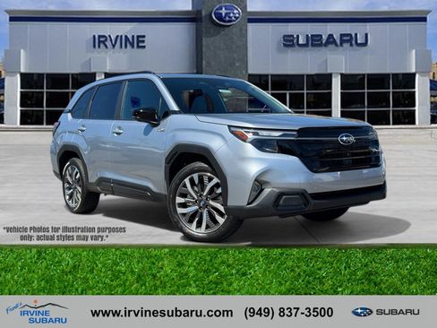 New 2026 Subaru Forester Touring image 1