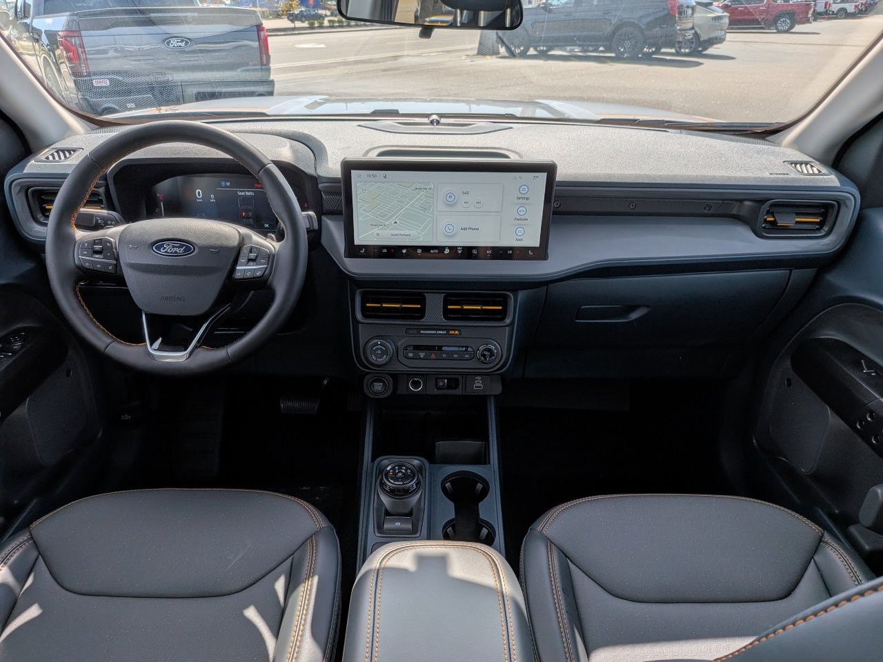 New 2026 Ford Maverick Tremor AWD/4WD image 15