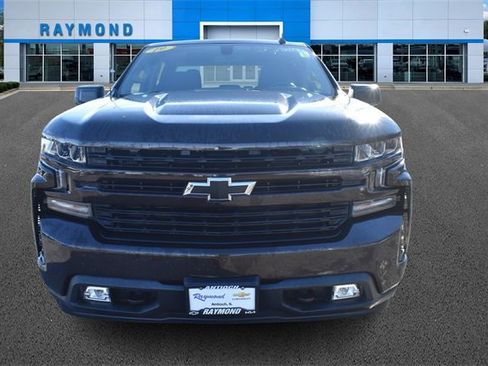 Used 2019 Chevrolet Silverado 1500 RST w/ All-Star Edition image 8