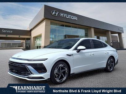 Certified 2024 Hyundai Sonata SEL w/ Convenience Package