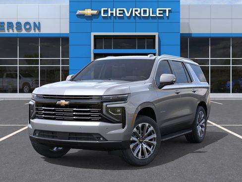 New 2026 Chevrolet Tahoe High Country w/ Sun And Tow Package AWD/4WD image 31