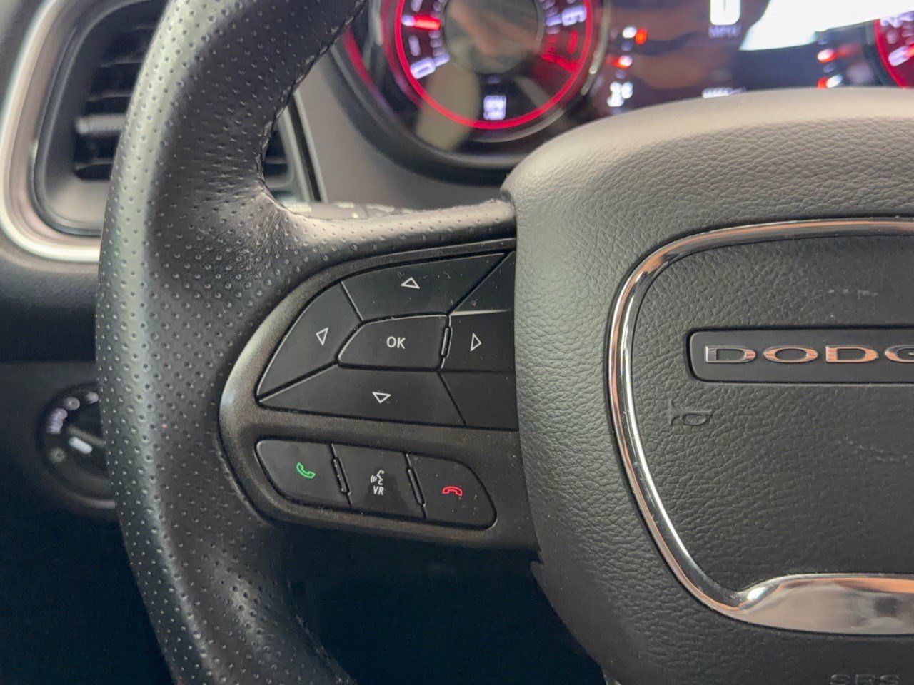 Used 2022 Dodge Challenger SXT w/ Blacktop Package RWD image 18