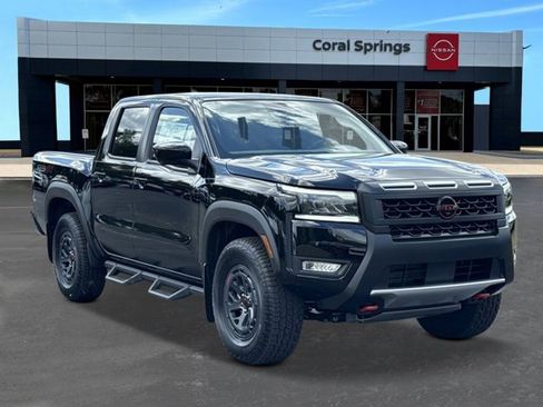 New 2026 Nissan Frontier PRO-4X w/ Pro-4x Convenience Package image 7