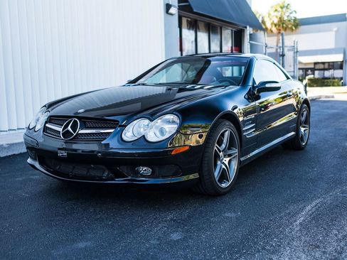 Used 2004 Mercedes-Benz SL 55 AMG image 3