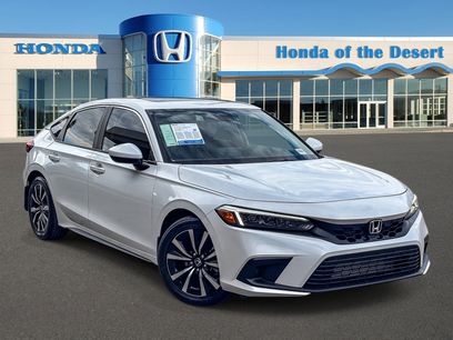 Certified 2024 Honda Civic EX-L