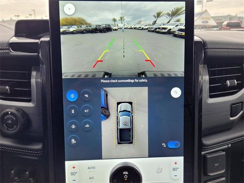 New 2025 Ford F150 Lightning Platinum image 9