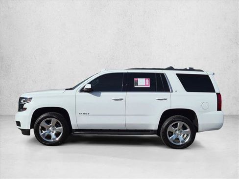 Used 2019 Chevrolet Tahoe LT w/ Luxury Package AWD/4WD image 8
