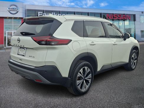Certified 2023 Nissan Rogue SV w/ SV Premium Package image 6