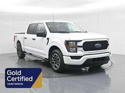 Certified 2023 Ford F150 XL w/ STX Appearance Package