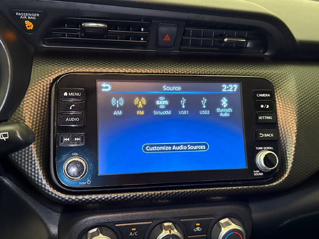 Used 2024 Nissan Kicks SV FWD image 23