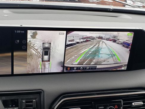 Certified 2025 Nissan Armada PRO-4X w/ Pro-4X Premium Package image 31