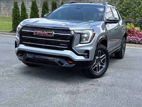 New 2026 GMC Terrain AT4 w/ Technology Package II image 5