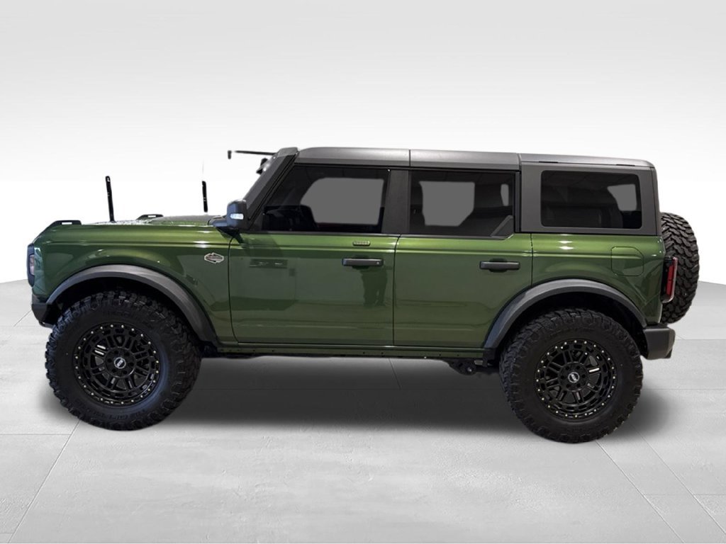 Used 2023 Ford Bronco Wildtrak AWD/4WD image 4