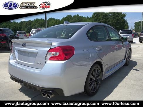 Used 2021 Subaru WRX AWD/4WD image 11