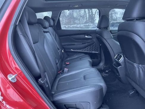 Used 2020 Hyundai Santa Fe Limited image 29