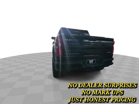 New 2024 Chevrolet Silverado 1500 RST w/ All Star Edition Plus AWD/4WD image 7