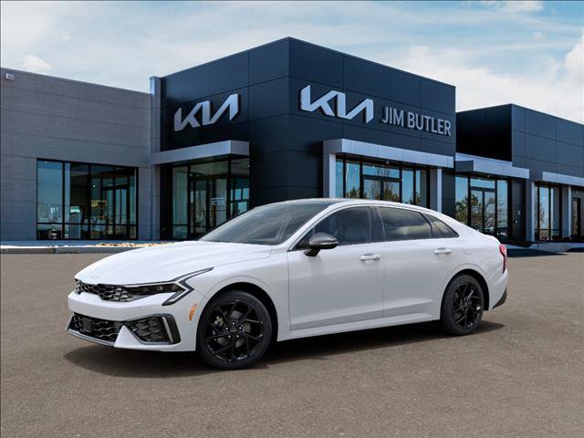 New 2027 Kia K5 GT-Line FWD image 3