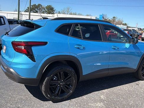 New 2026 Chevrolet Trax ACTIV image 5