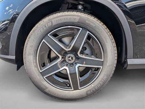 New 2026 Mercedes-Benz GLC 300 4MATIC image 8