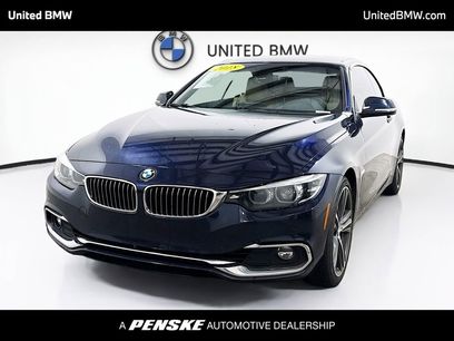 Used 2018 BMW 430i 430i