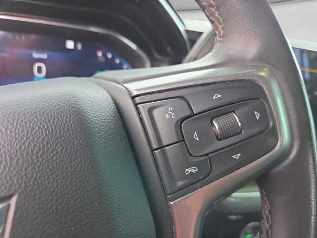 Used 2024 Chevrolet Silverado 1500 RST AWD/4WD image 16