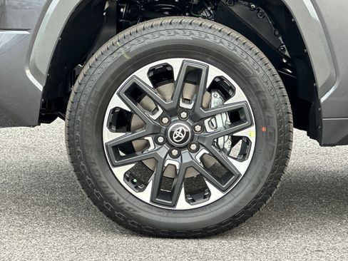 New 2026 Toyota Tundra Limited image 33