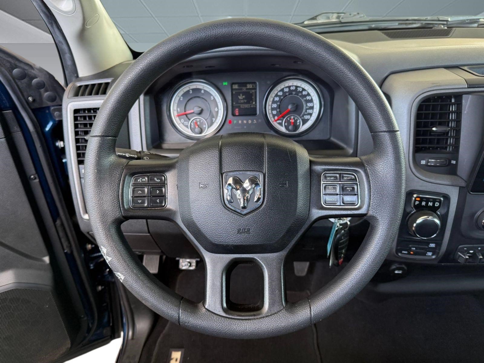 Used 2020 RAM 1500 Tradesman w/ Tradesman SXT Package AWD/4WD image 11