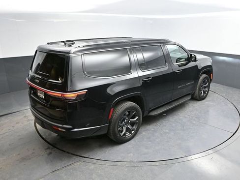 New 2026 Jeep Grand Wagoneer Limited AWD/4WD image 43