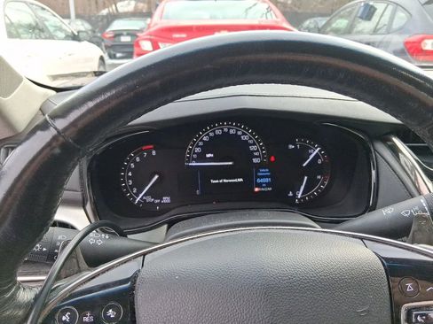 Used 2017 Cadillac CTS Luxury image 4