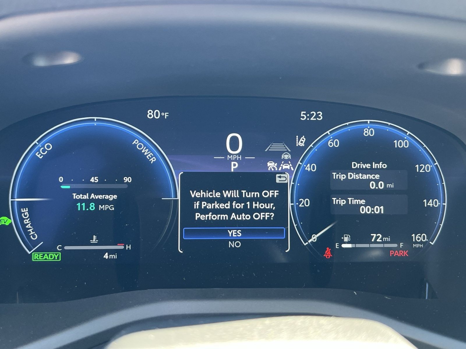 New 2026 Toyota Camry XLE w/ Premium Plus Package FWD image 12