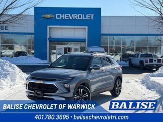 Used 2026 Chevrolet TrailBlazer LT w/ LT Cold Weather Package video 1