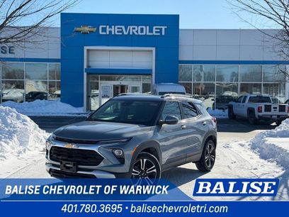Used 2026 Chevrolet TrailBlazer LT w/ LT Cold Weather Package